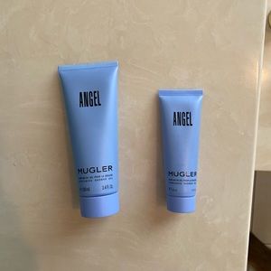 Angel Shower Gel -3.4 ounce and 1.7 ounce